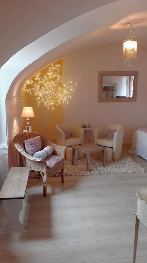 Manoir Du Quengo Bed and Breakfast Rohan Exterior foto